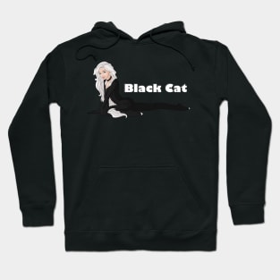 Black Cat Hoodie